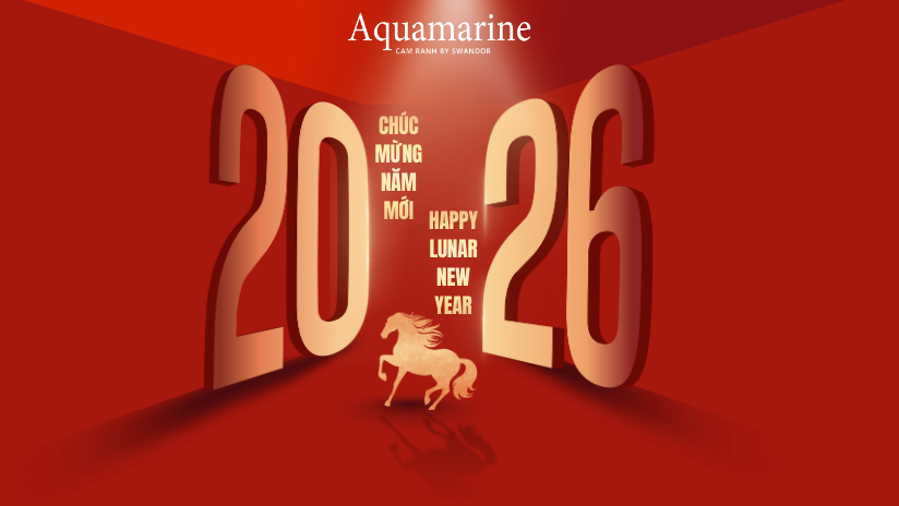 CHÀO XUÂN 2026 – TẾT TRỌN TRẢI NGHIỆM