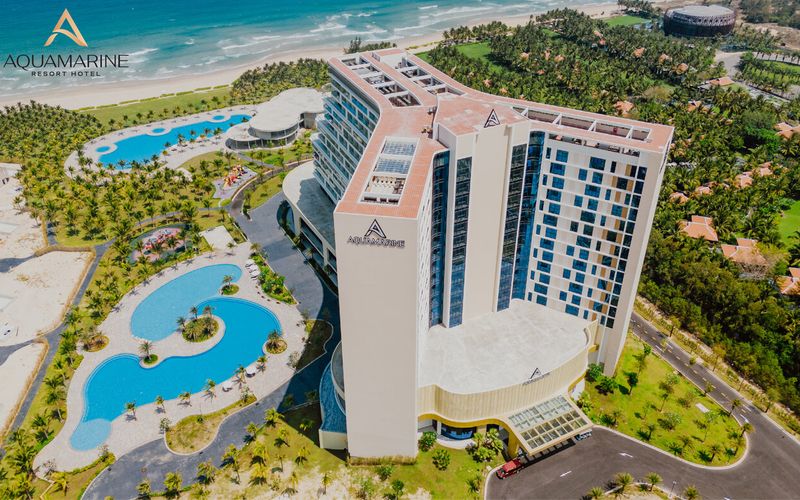 Aquamarine Cam Ranh By Swandor - "Thiên đường nghỉ dưỡng" lý tưởng