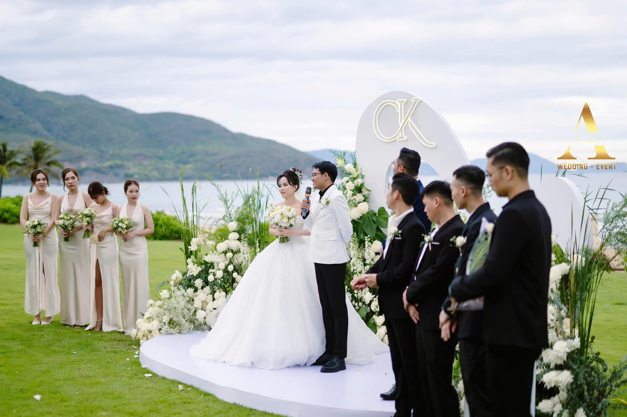 Aquamarine Cam Ranh By Swandor - Mùa cưới 2025