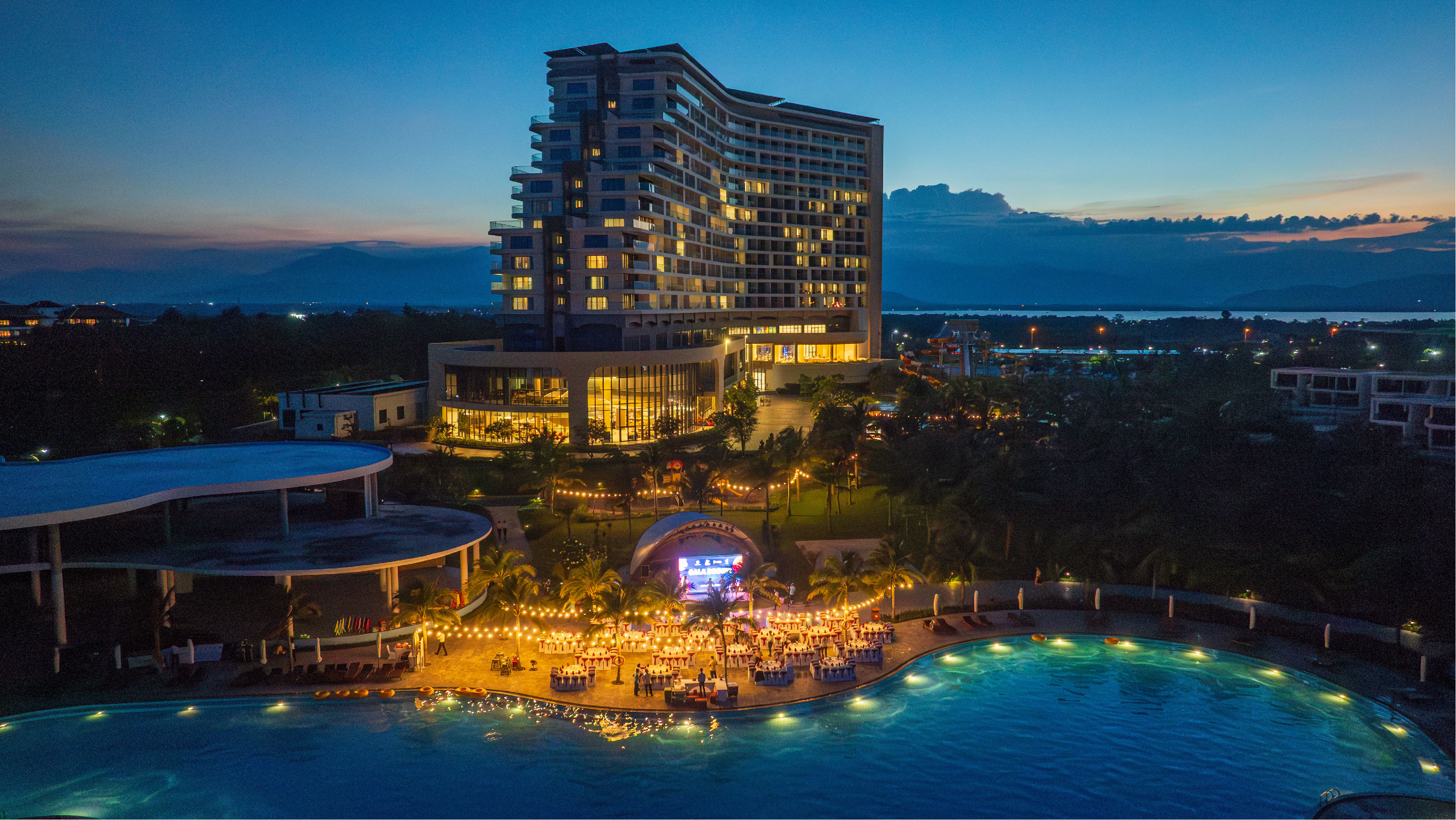 AQUAMARINE CAM RANH BY SWANDOR – KHU NGHỈ DƯỠNG ĐẲNG CẤP  